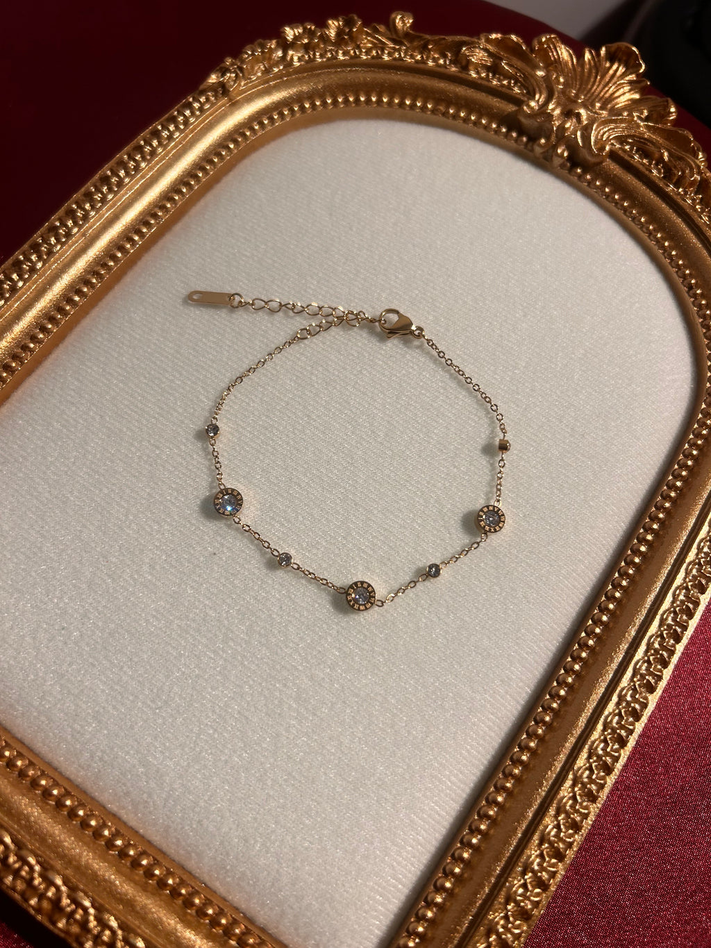 Crystal Glow Bracelet