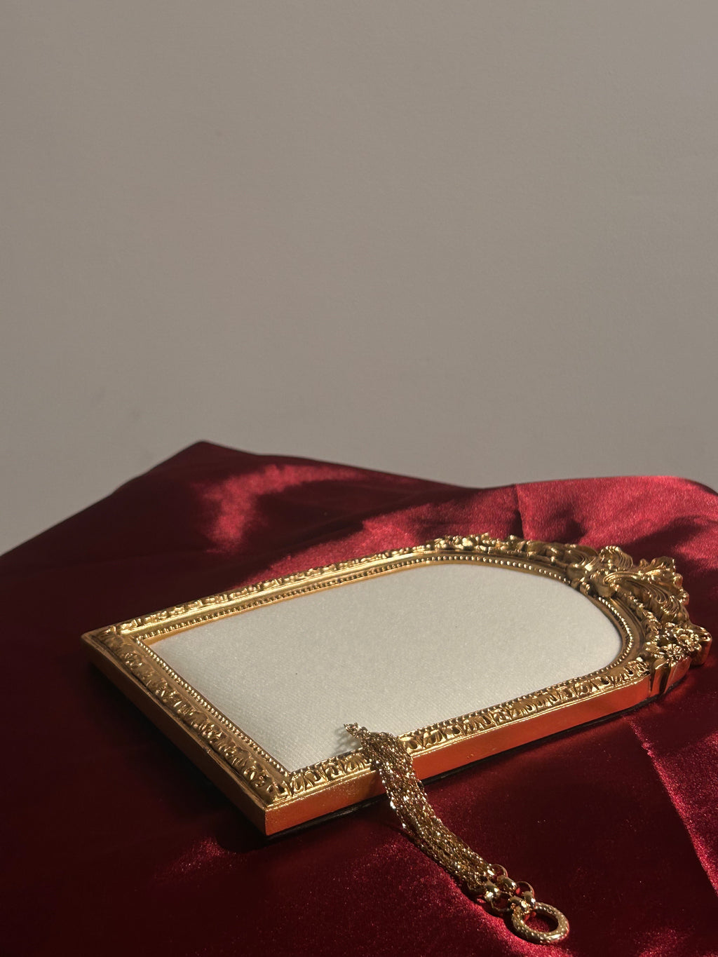 Golden Circle Bracelet