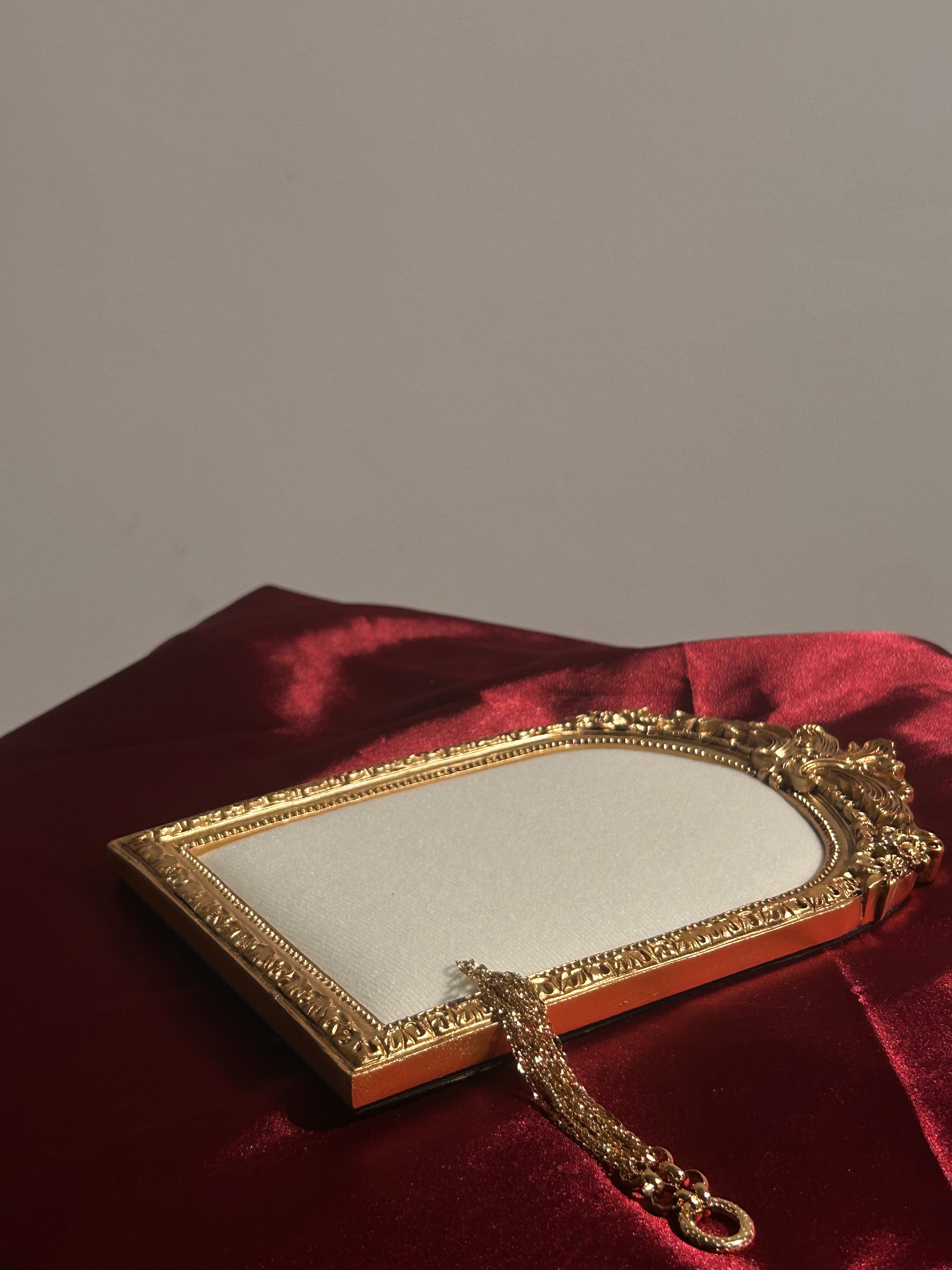 Golden Circle Bracelet