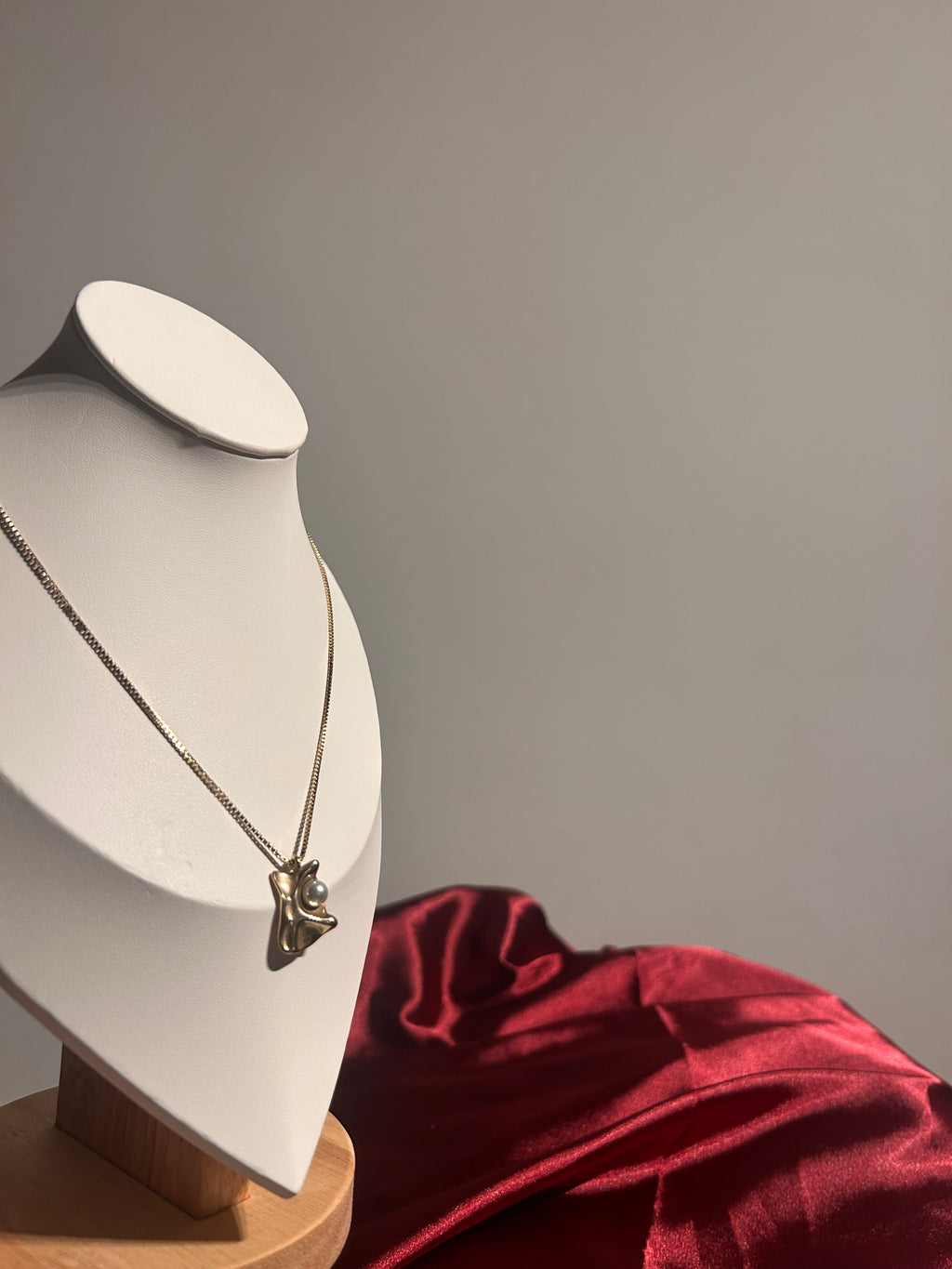 Vintage Pearl Fragment Set