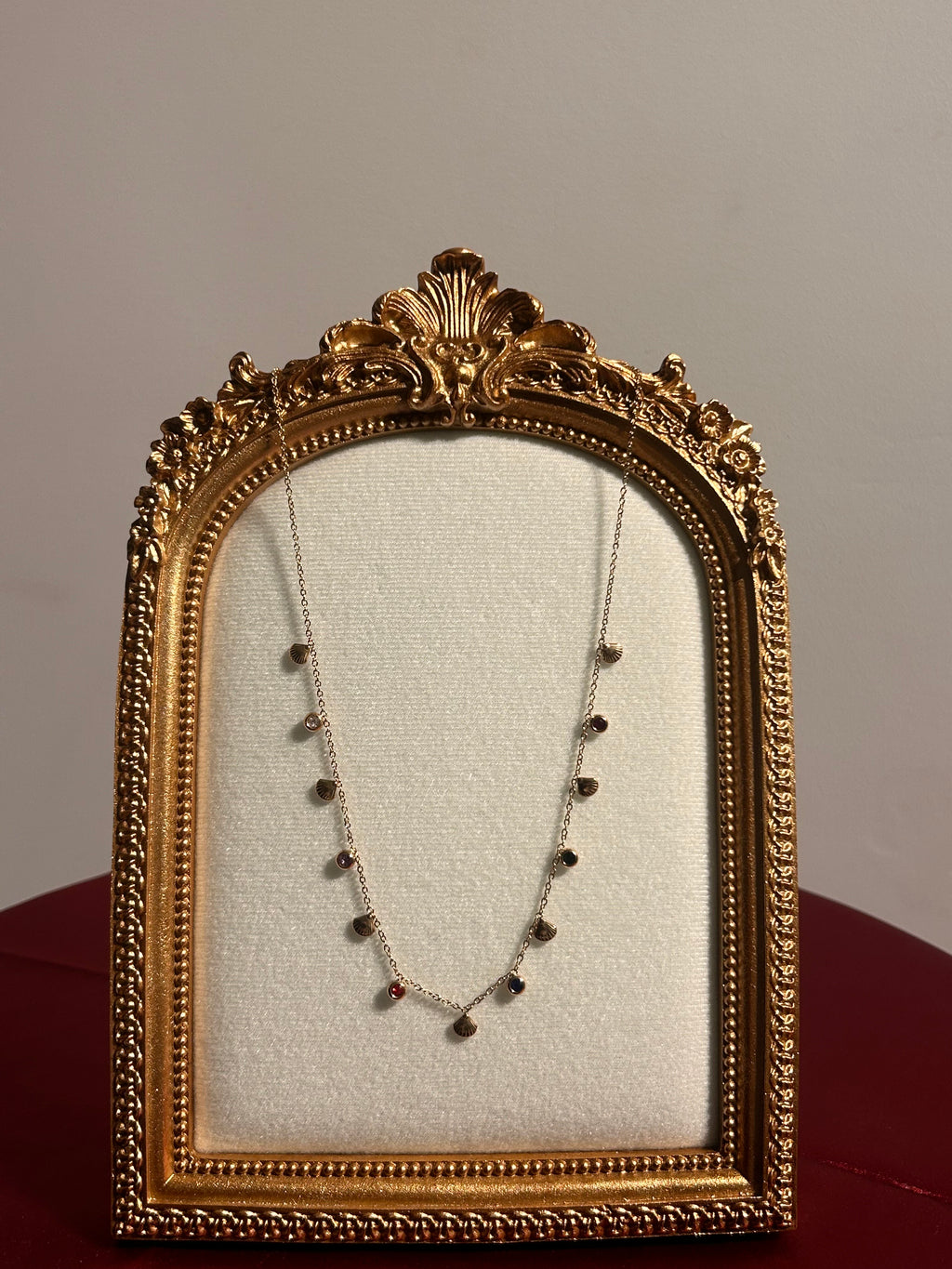 Seashell Harmony Set