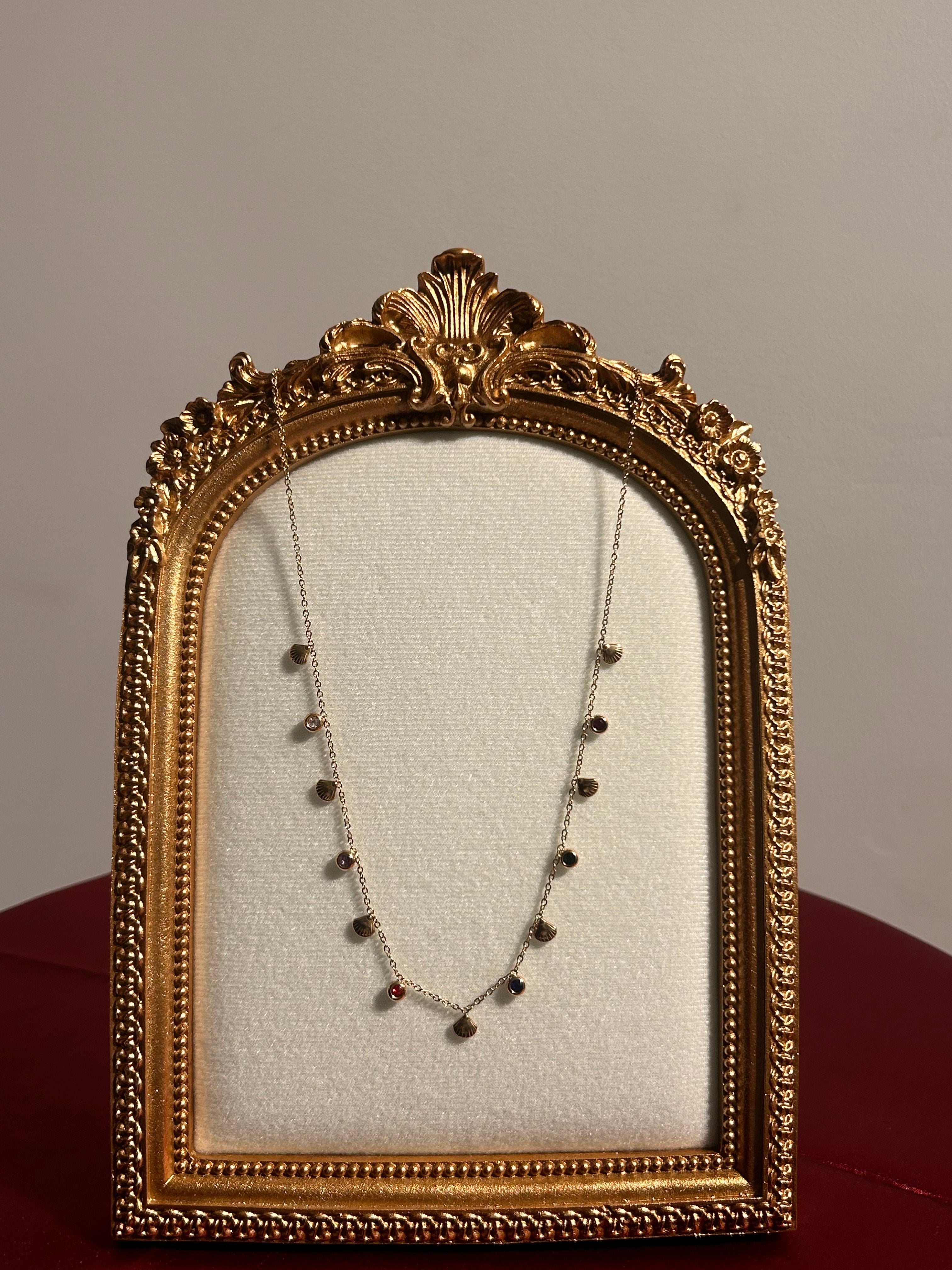 Seashell Harmony Set