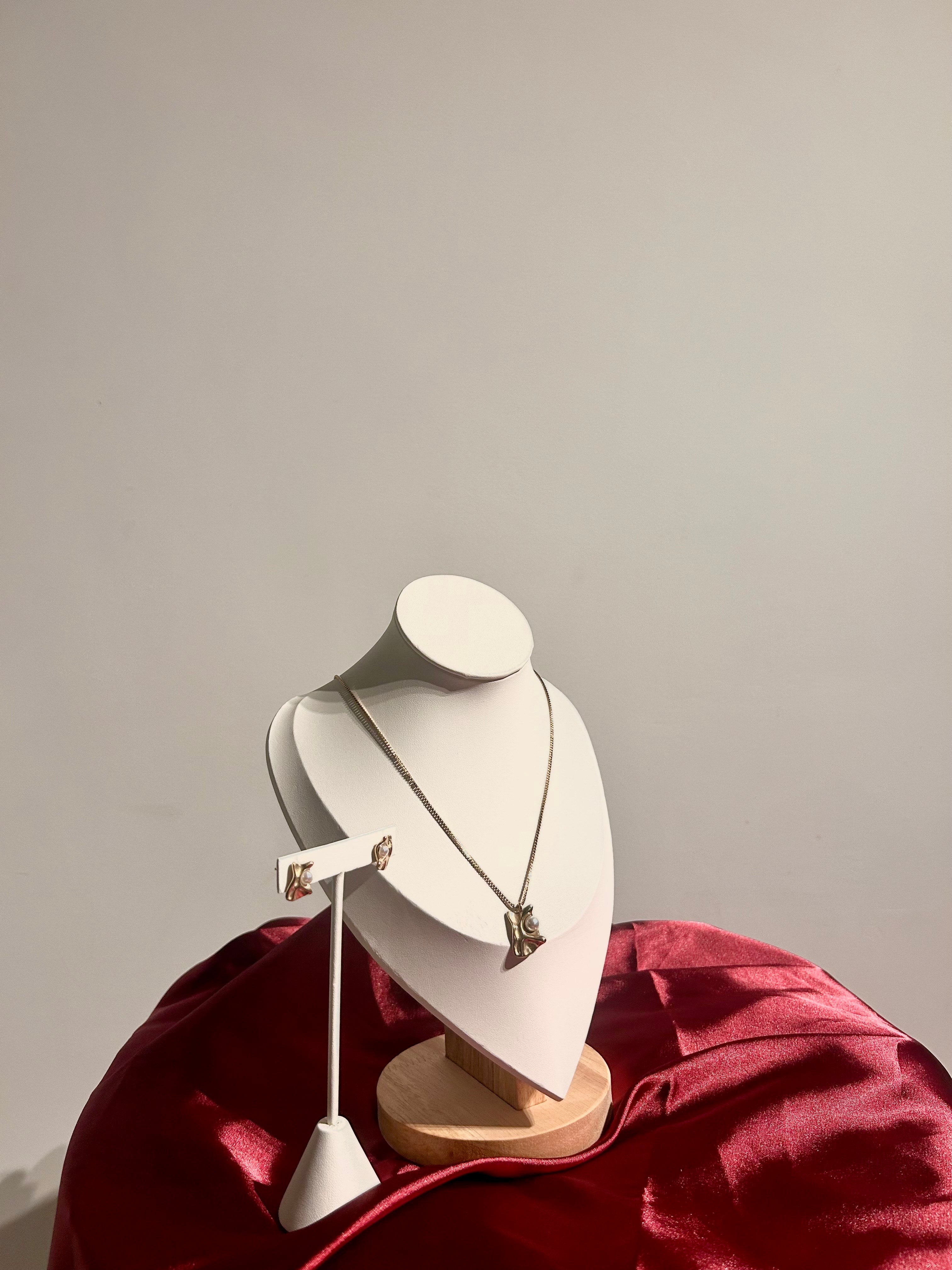 Vintage Pearl Fragment Set