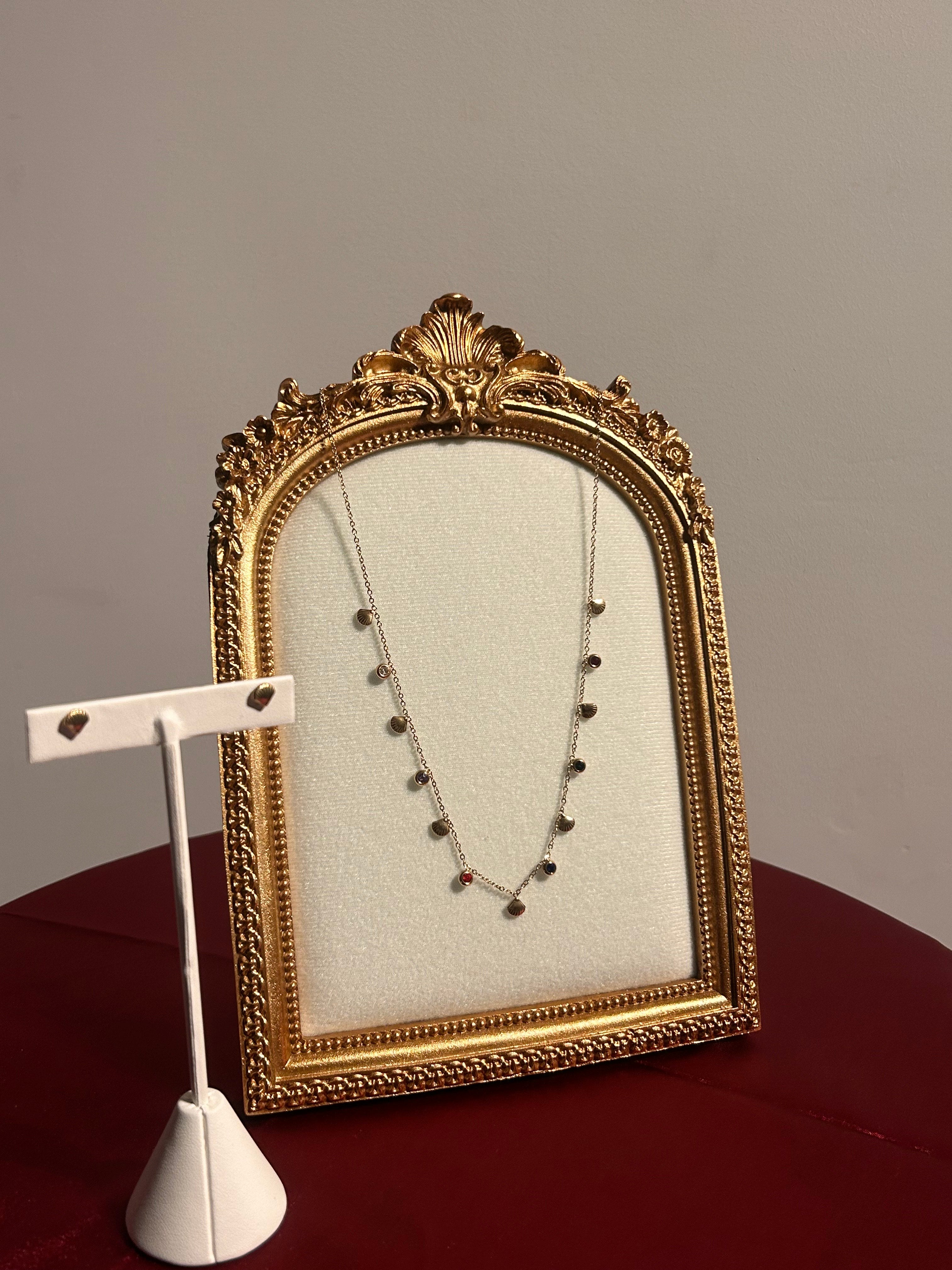 Seashell Harmony Set