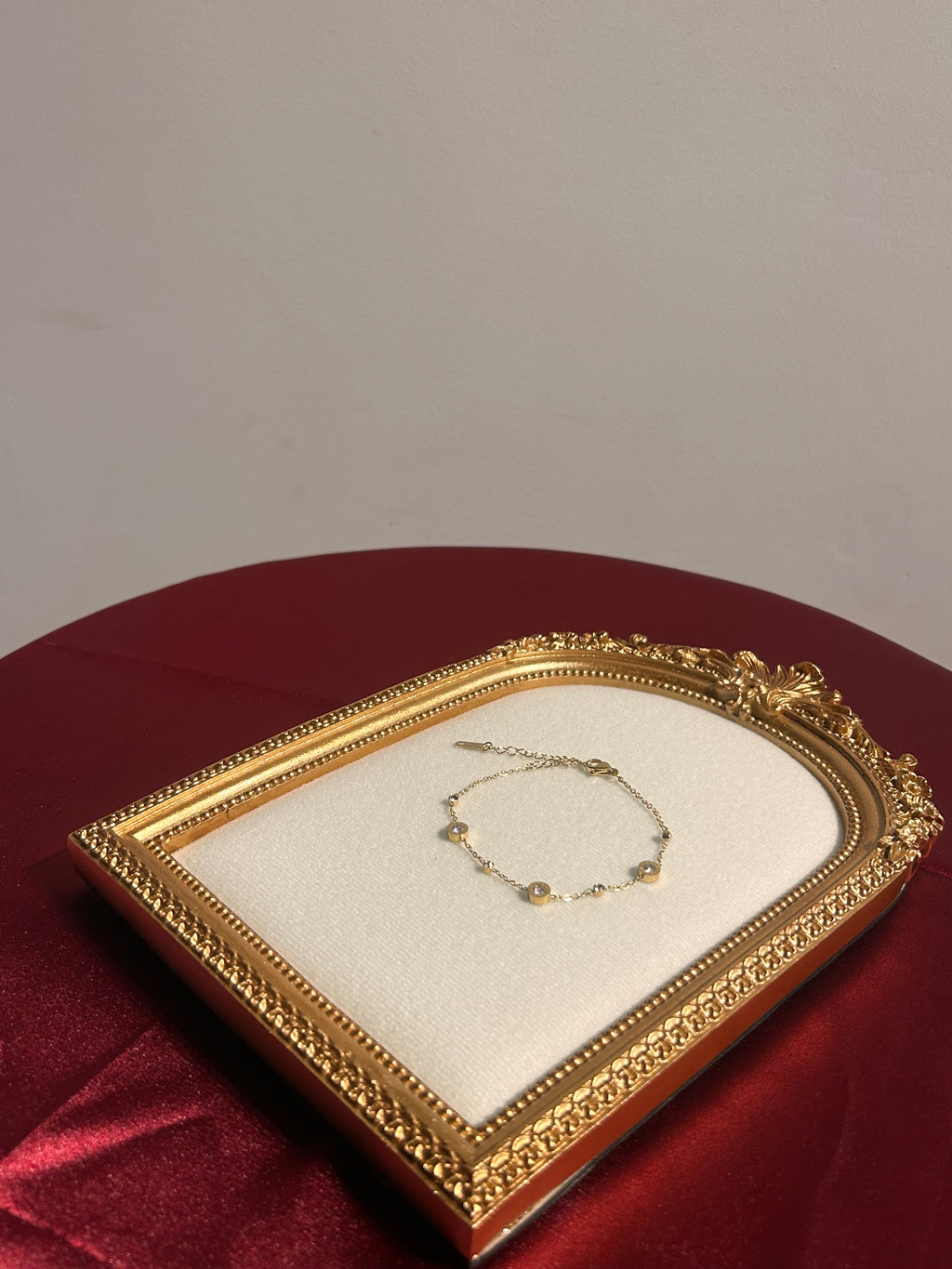 Crystal Glow Bracelet